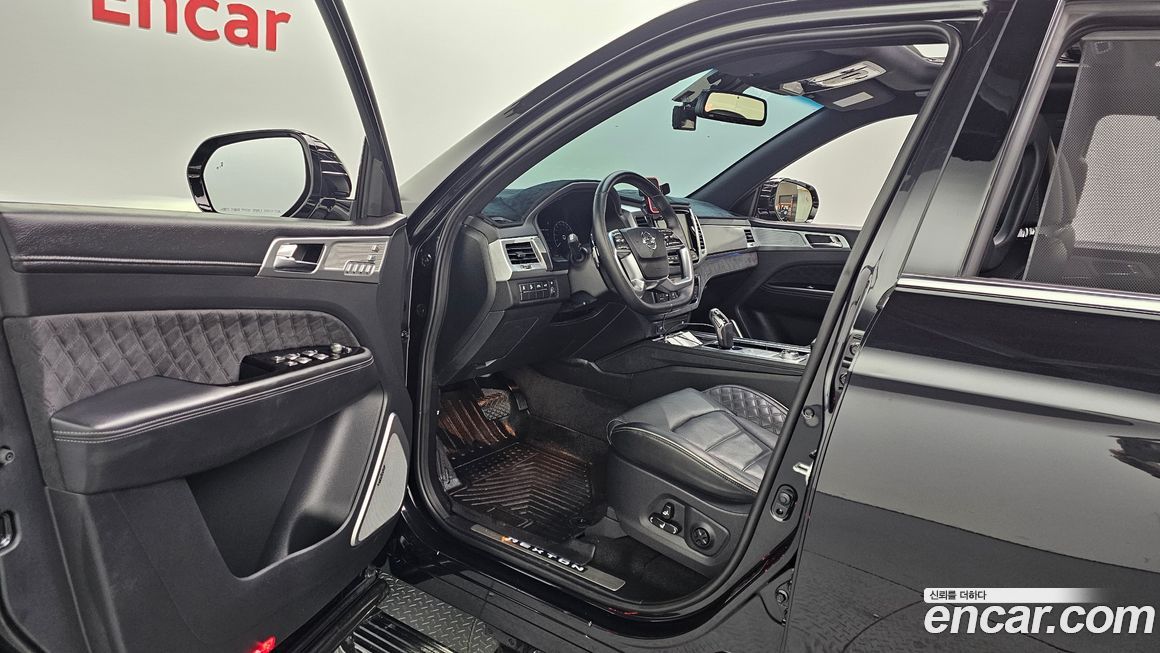 KG_Mobility_Ssangyong Rexton 2023