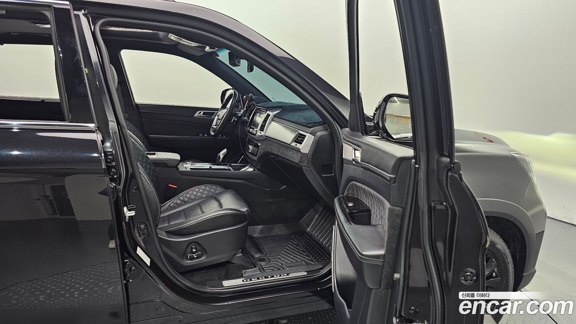 KG_Mobility_Ssangyong Rexton 2023