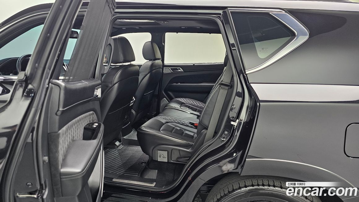 KG_Mobility_Ssangyong Rexton 2023