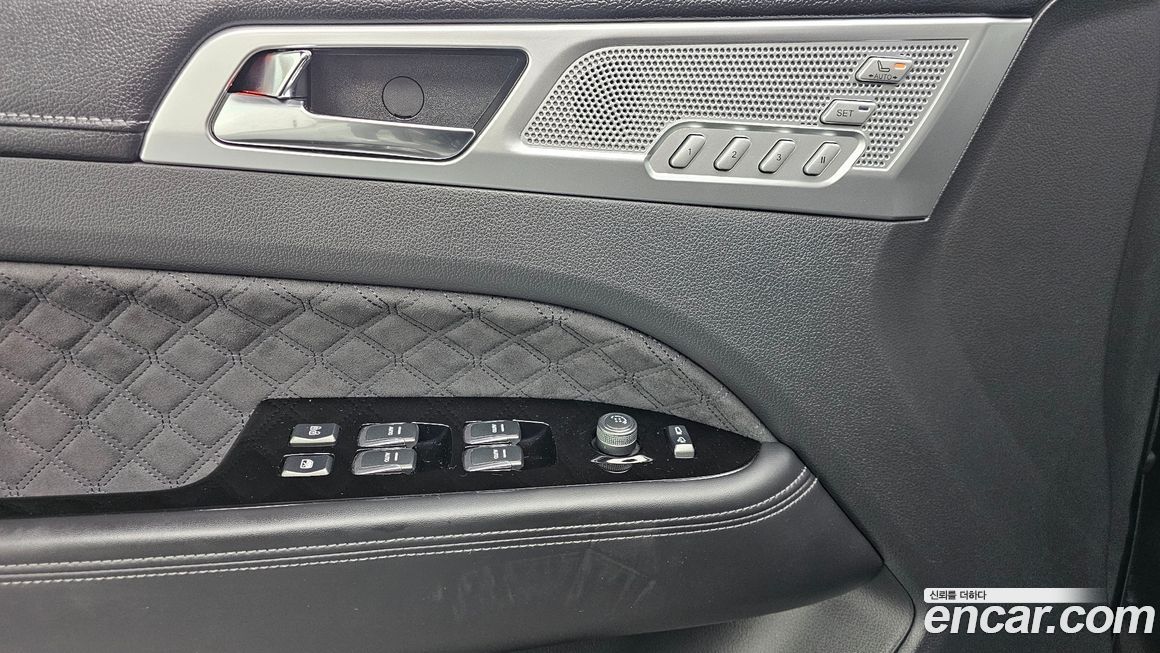 KG_Mobility_Ssangyong Rexton 2023