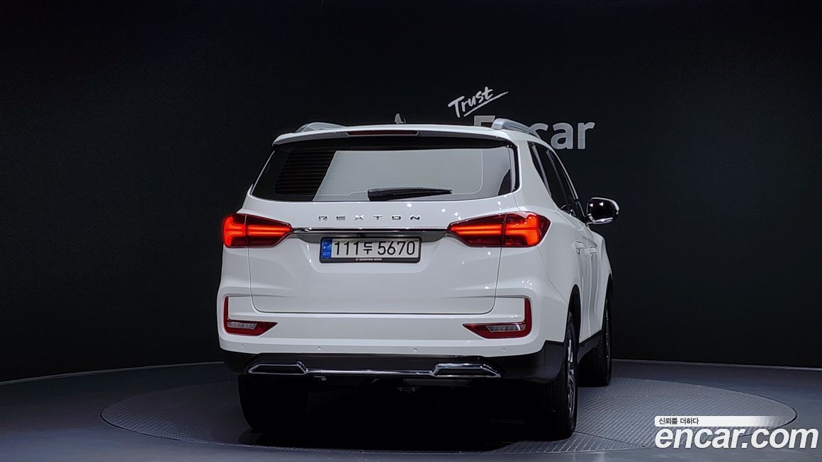 KG_Mobility_Ssangyong Rexton 2021