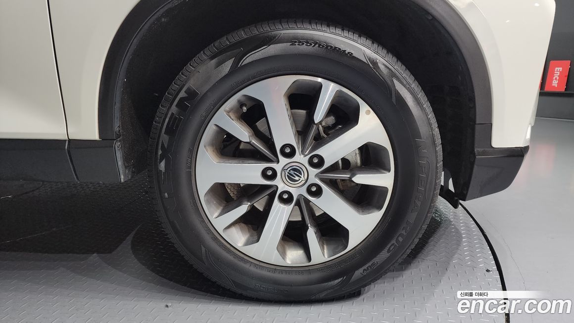 KG_Mobility_Ssangyong Rexton 2021