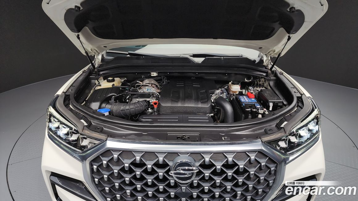 KG_Mobility_Ssangyong Rexton 2021