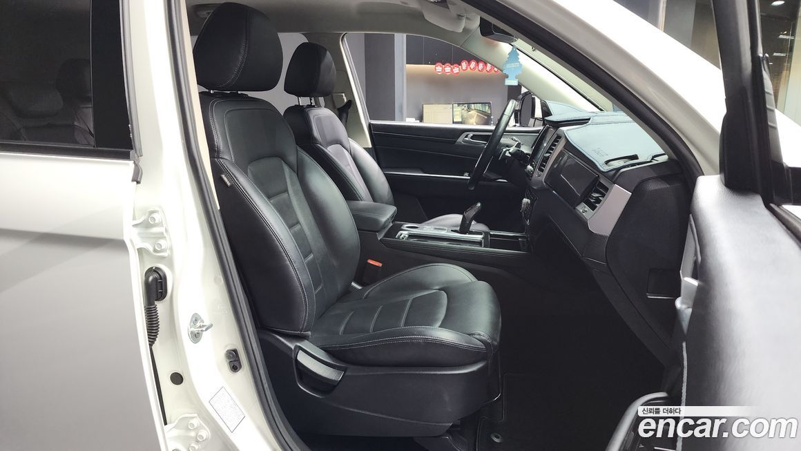 KG_Mobility_Ssangyong Rexton 2021