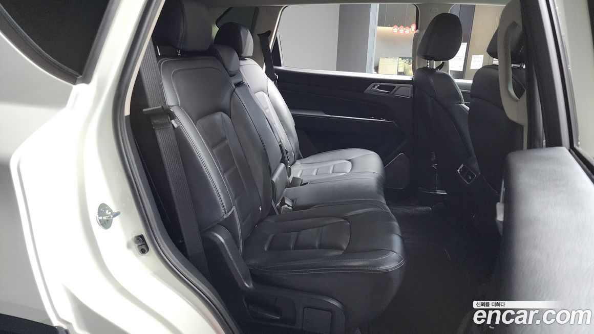 KG_Mobility_Ssangyong Rexton 2021