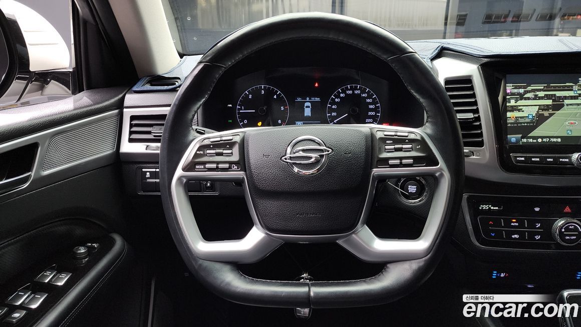 KG_Mobility_Ssangyong Rexton 2021