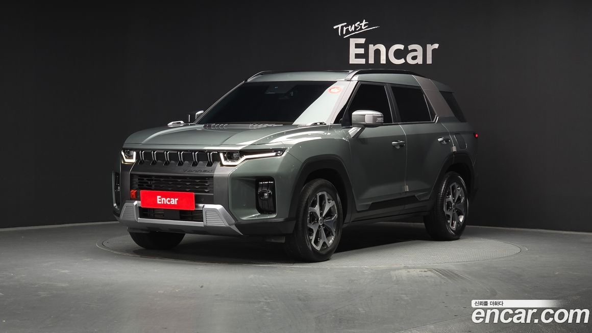 KG_Mobility_Ssangyong Torres 2023