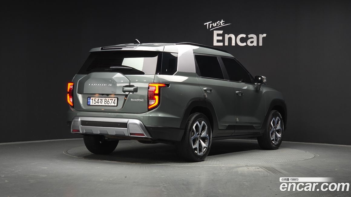 KG_Mobility_Ssangyong Torres 2023