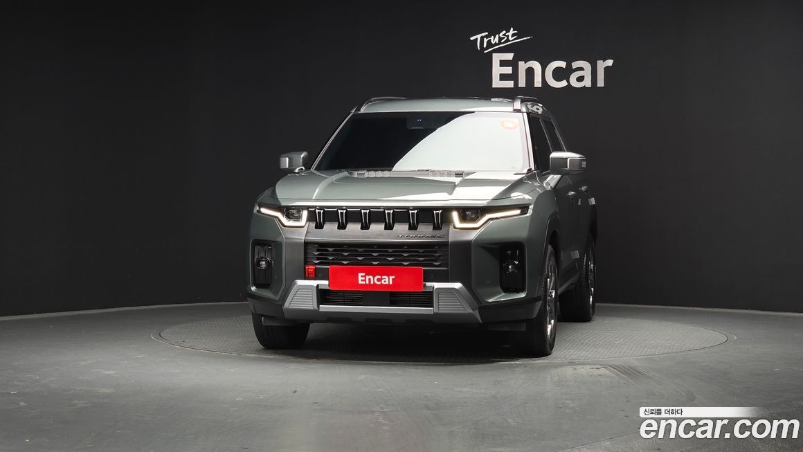 KG_Mobility_Ssangyong Torres 2023