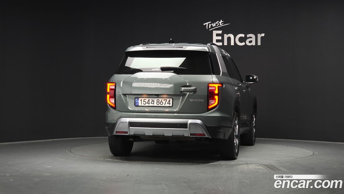 KG_Mobility_Ssangyong Torres 2023