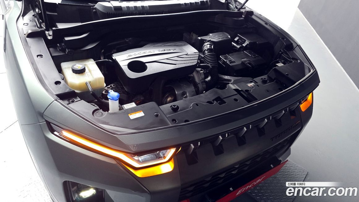 KG_Mobility_Ssangyong Torres 2023