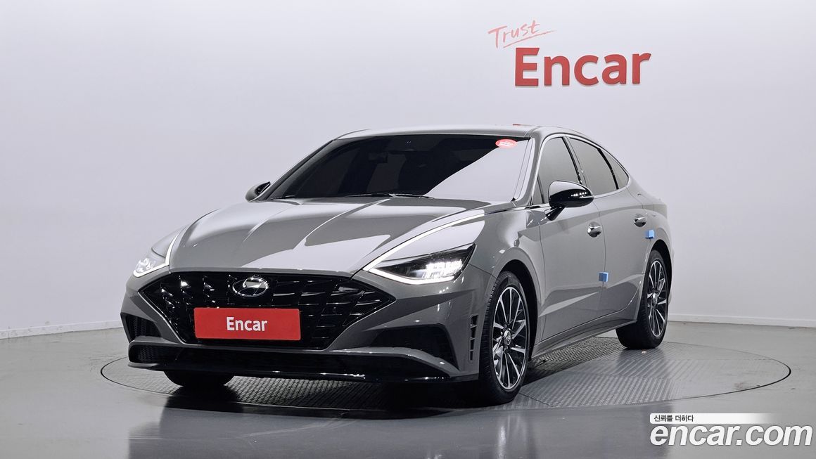Hyundai Sonata 2022