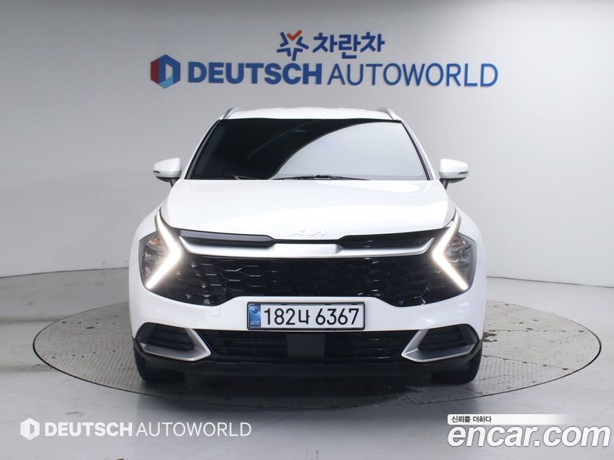 Kia Sportage 2022