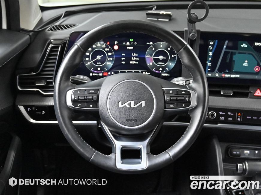 Kia Sportage 2022