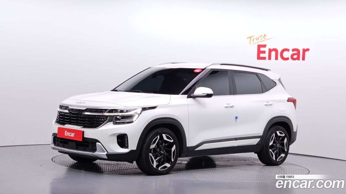 Kia Seltos 2024
