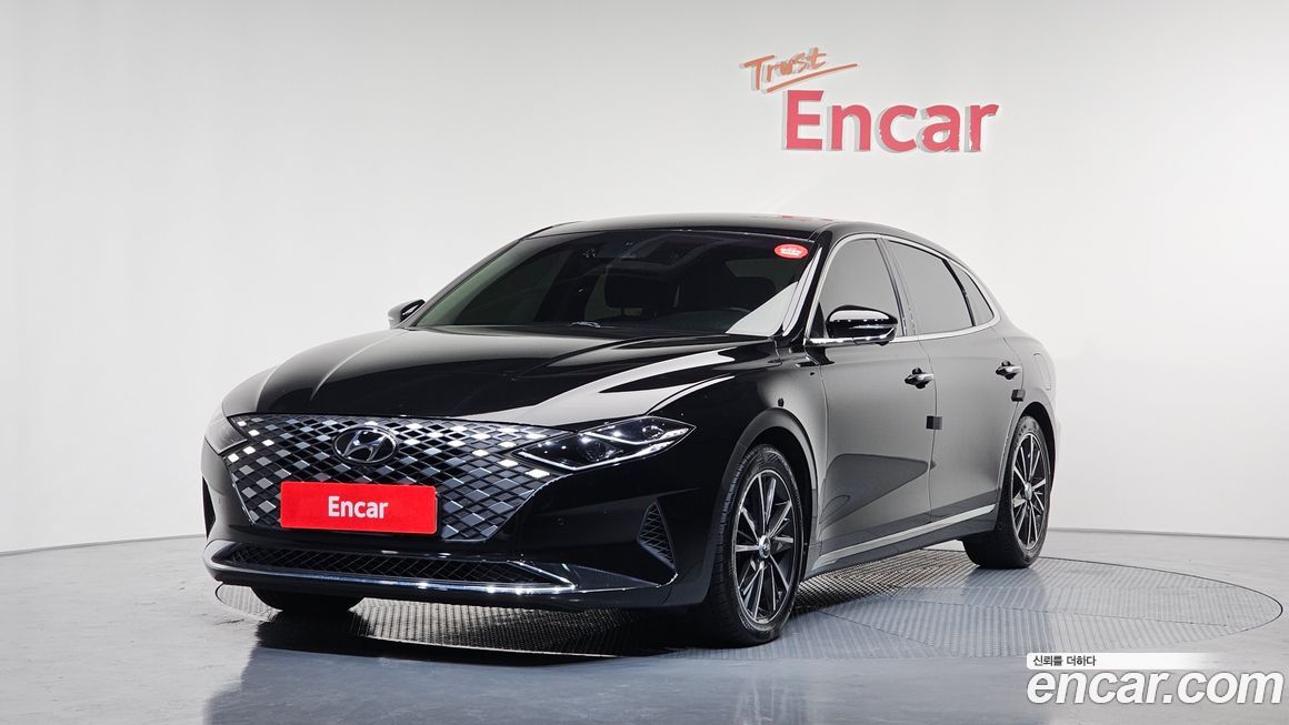 Hyundai Grandeur 2022