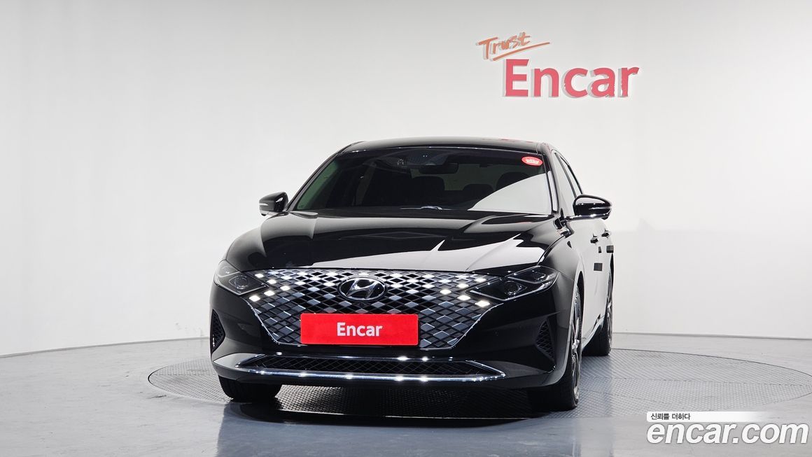 Hyundai Grandeur 2022