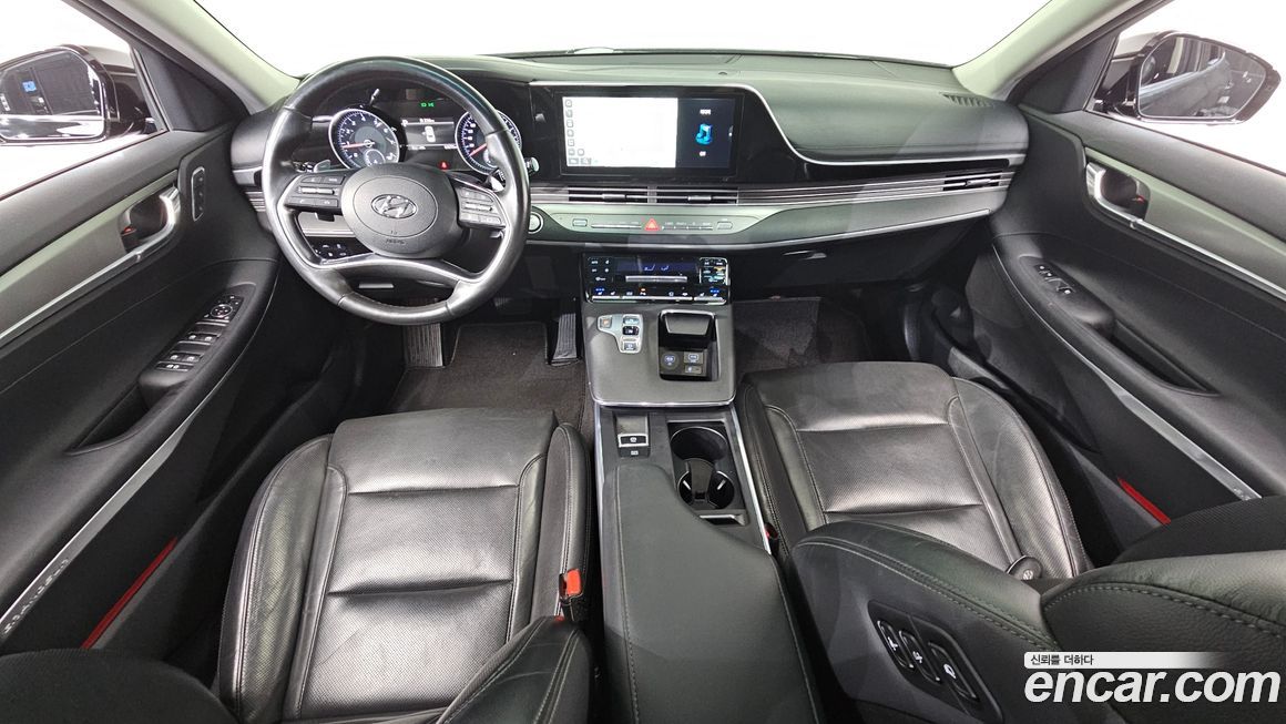 Hyundai Grandeur 2022