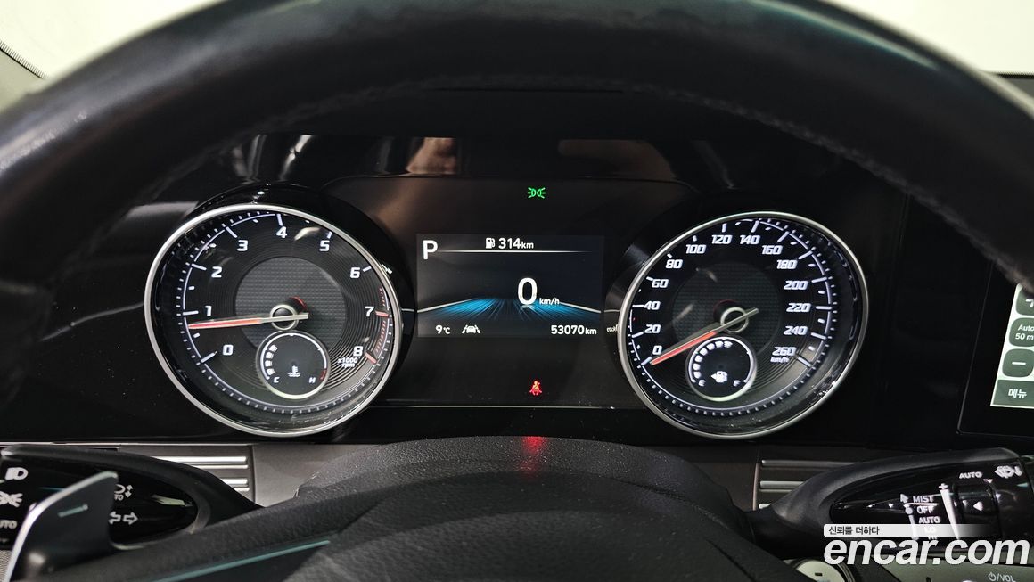 Hyundai Grandeur 2022