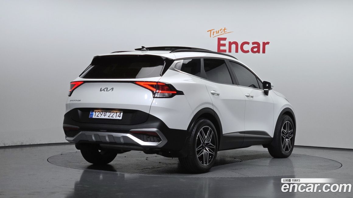 Kia Sportage 2022