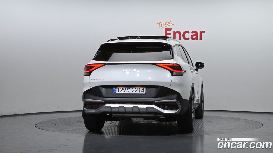 Kia Sportage 2022