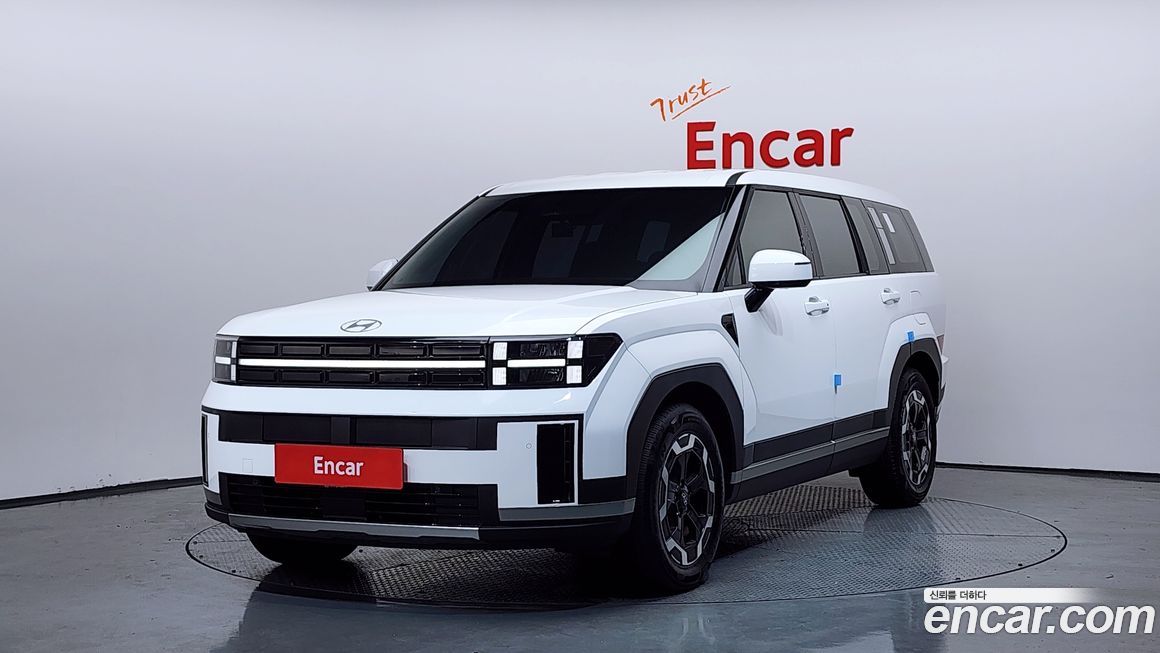 Hyundai Santafe 2024