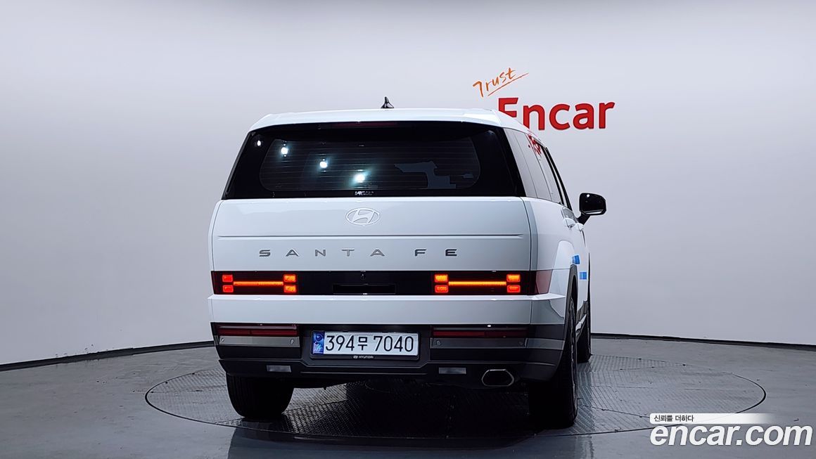 Hyundai Santafe 2024