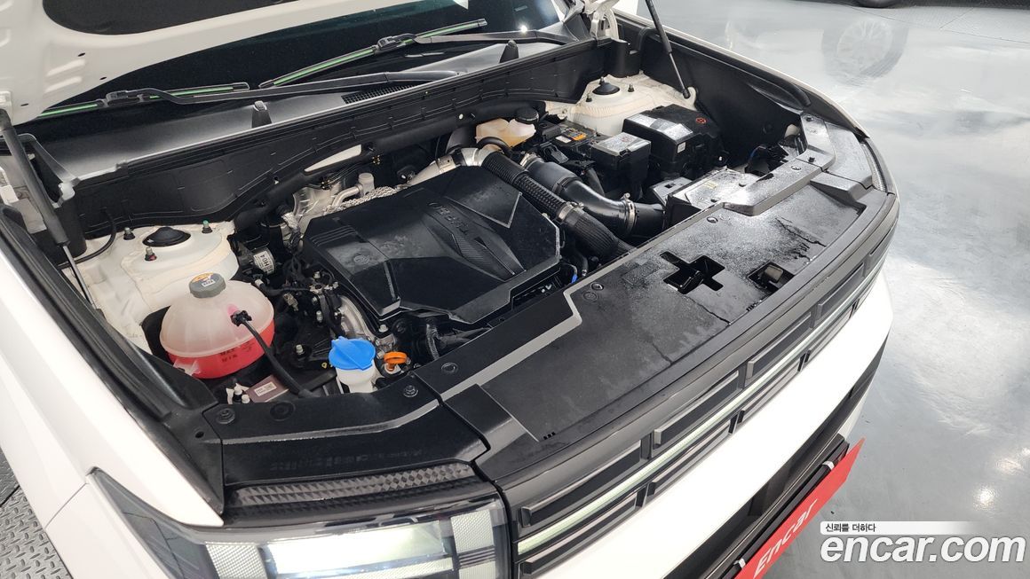 Hyundai Santafe 2024