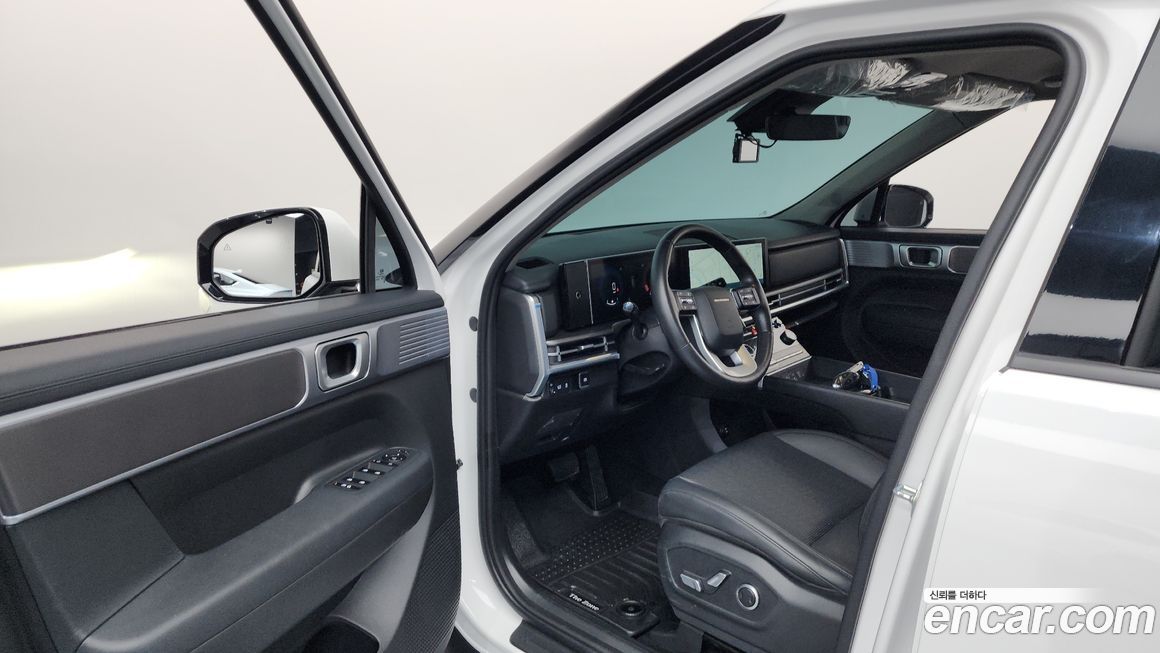 Hyundai Santafe 2024