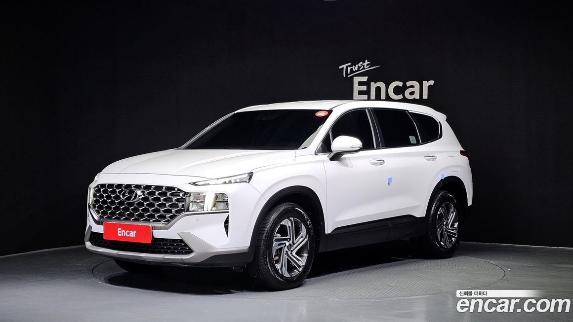 Hyundai Santafe 2022