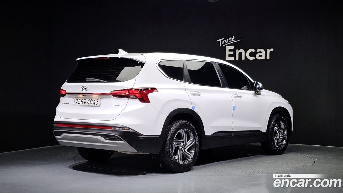 Hyundai Santafe 2022