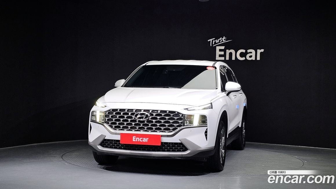 Hyundai Santafe 2022