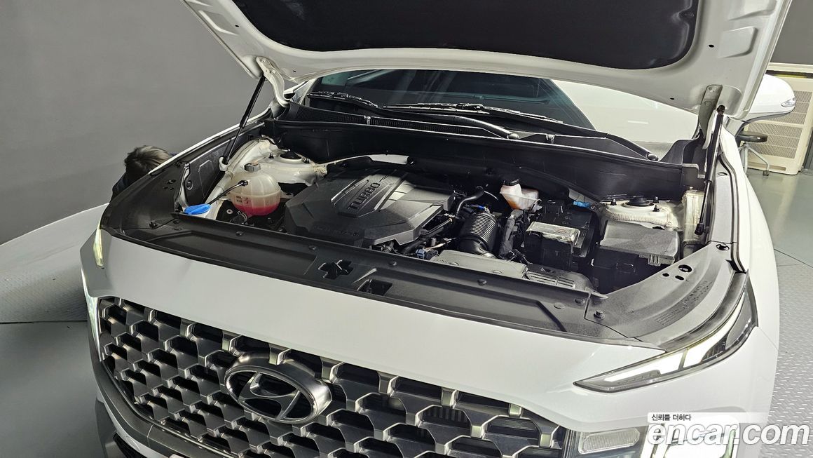 Hyundai Santafe 2022