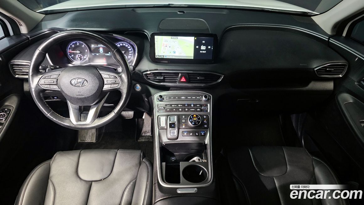 Hyundai Santafe 2022