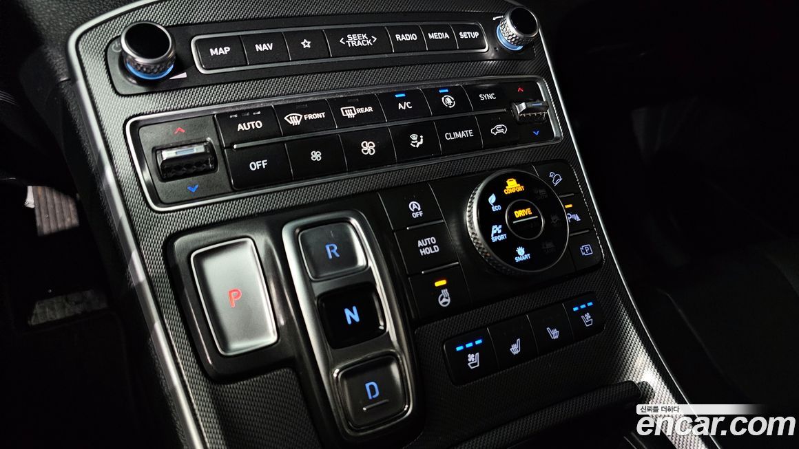 Hyundai Santafe 2022