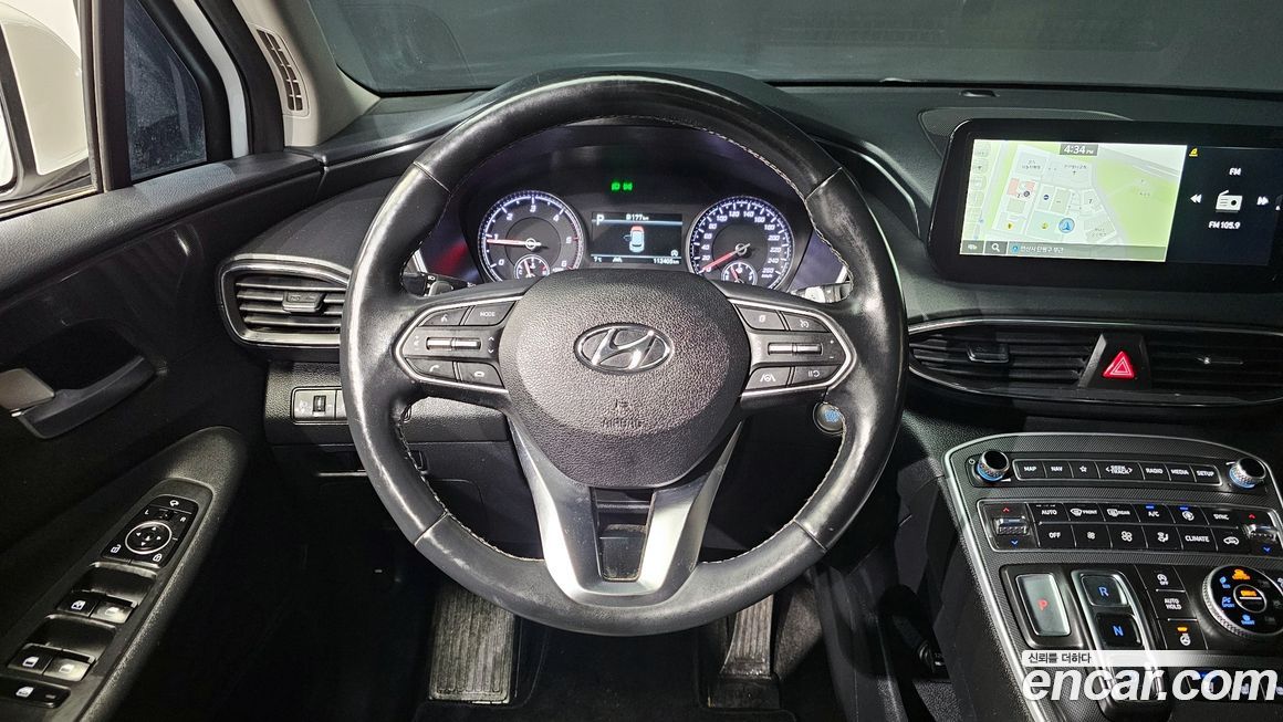 Hyundai Santafe 2022