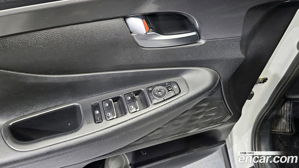 Hyundai Santafe 2022