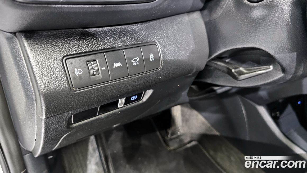 Hyundai Santafe 2022