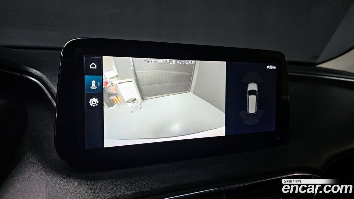 Hyundai Santafe 2022