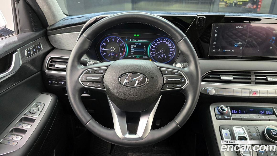 Hyundai Palisade 2022