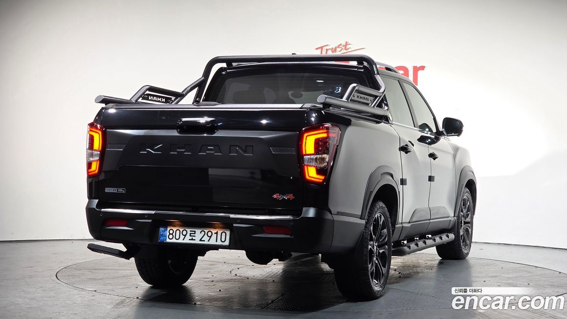 KG_Mobility_Ssangyong Rexton 2023