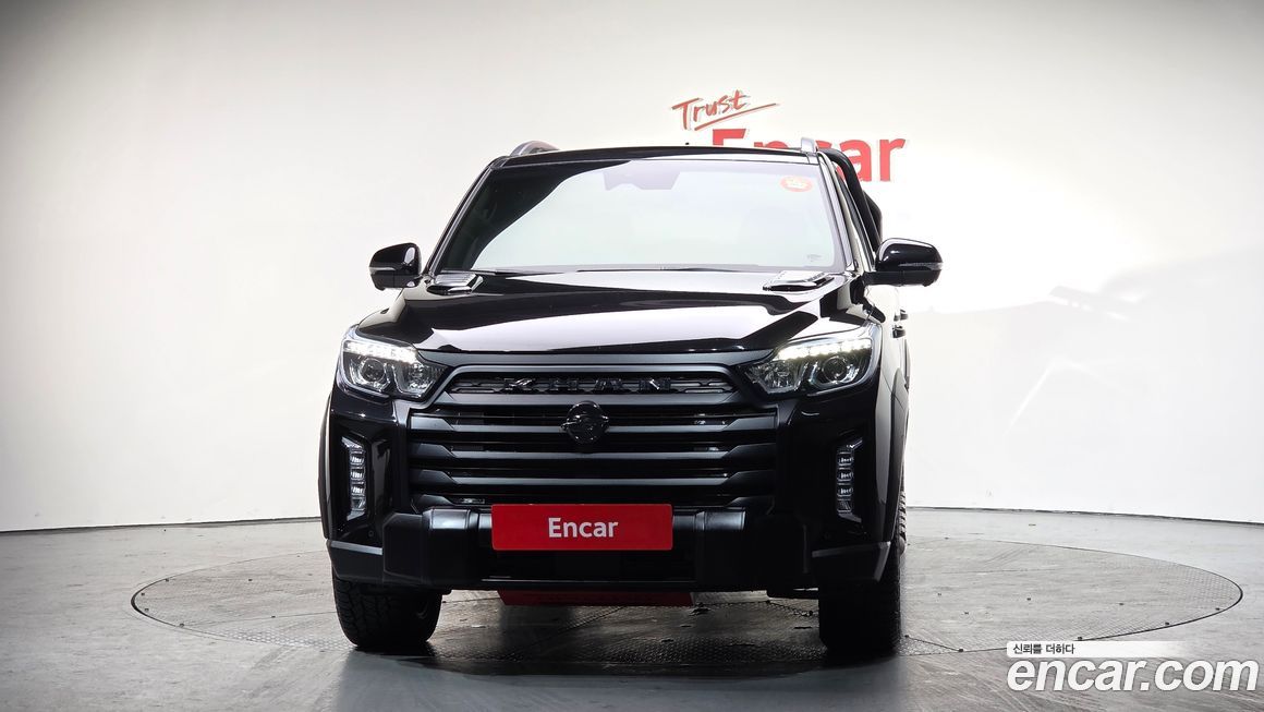 KG_Mobility_Ssangyong Rexton 2023