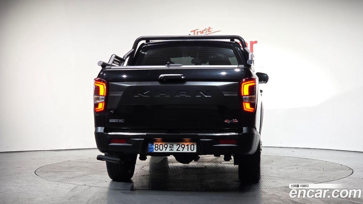 KG_Mobility_Ssangyong Rexton 2023