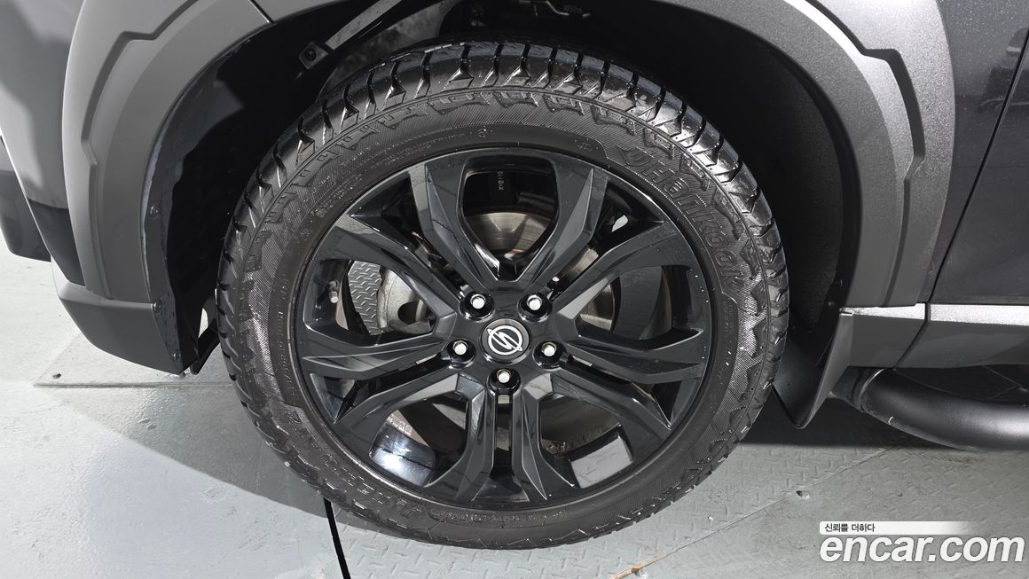 KG_Mobility_Ssangyong Rexton 2023