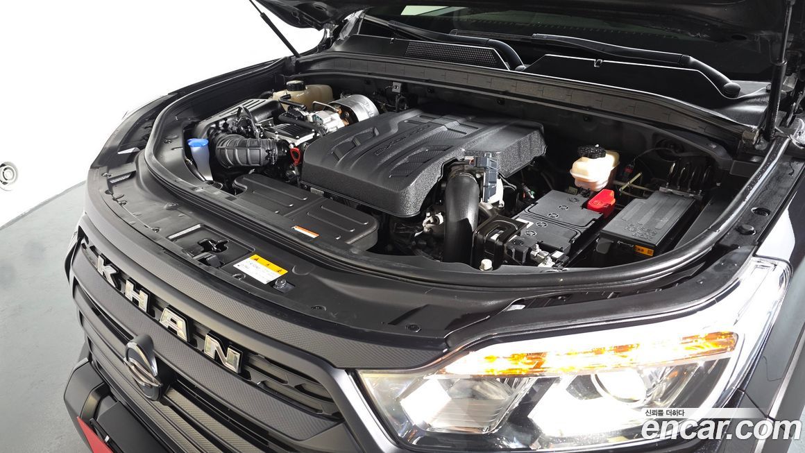 KG_Mobility_Ssangyong Rexton 2023