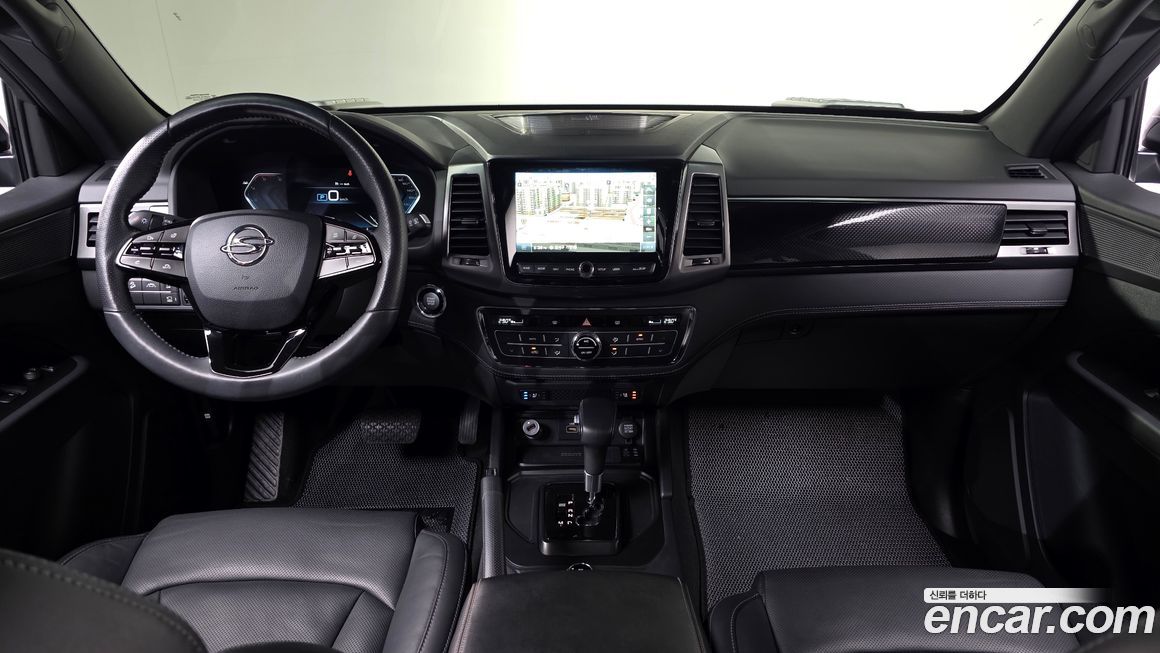 KG_Mobility_Ssangyong Rexton 2023