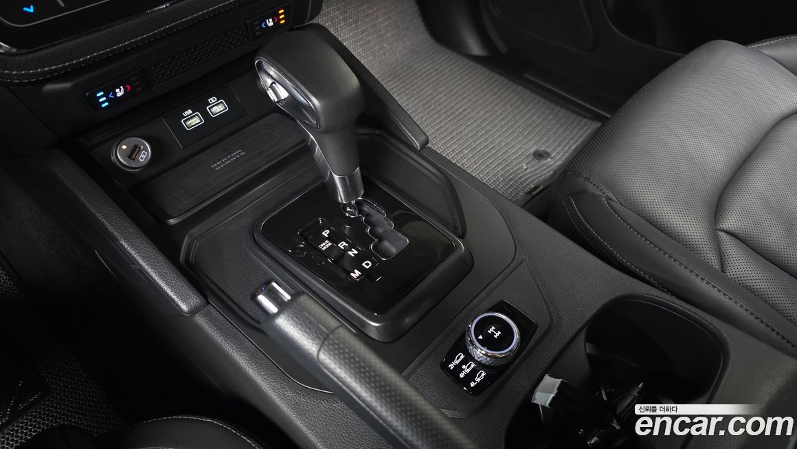 KG_Mobility_Ssangyong Rexton 2023