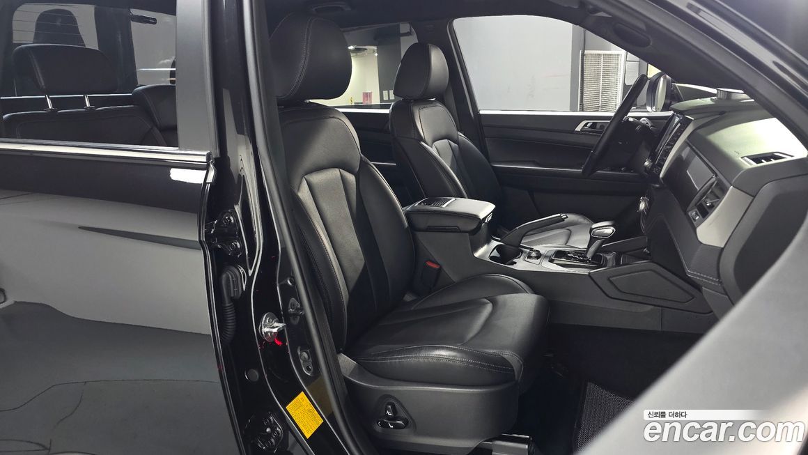 KG_Mobility_Ssangyong Rexton 2023