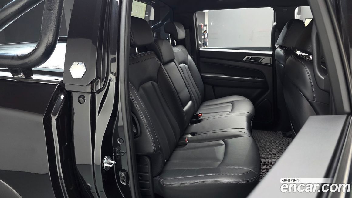 KG_Mobility_Ssangyong Rexton 2023