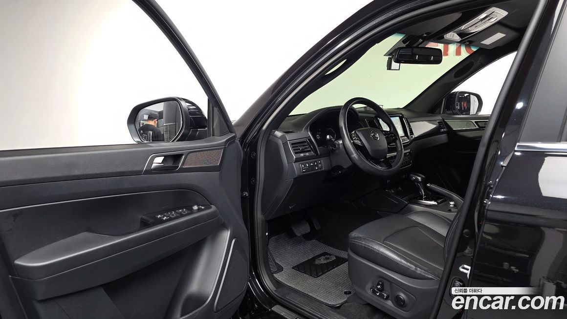 KG_Mobility_Ssangyong Rexton 2023